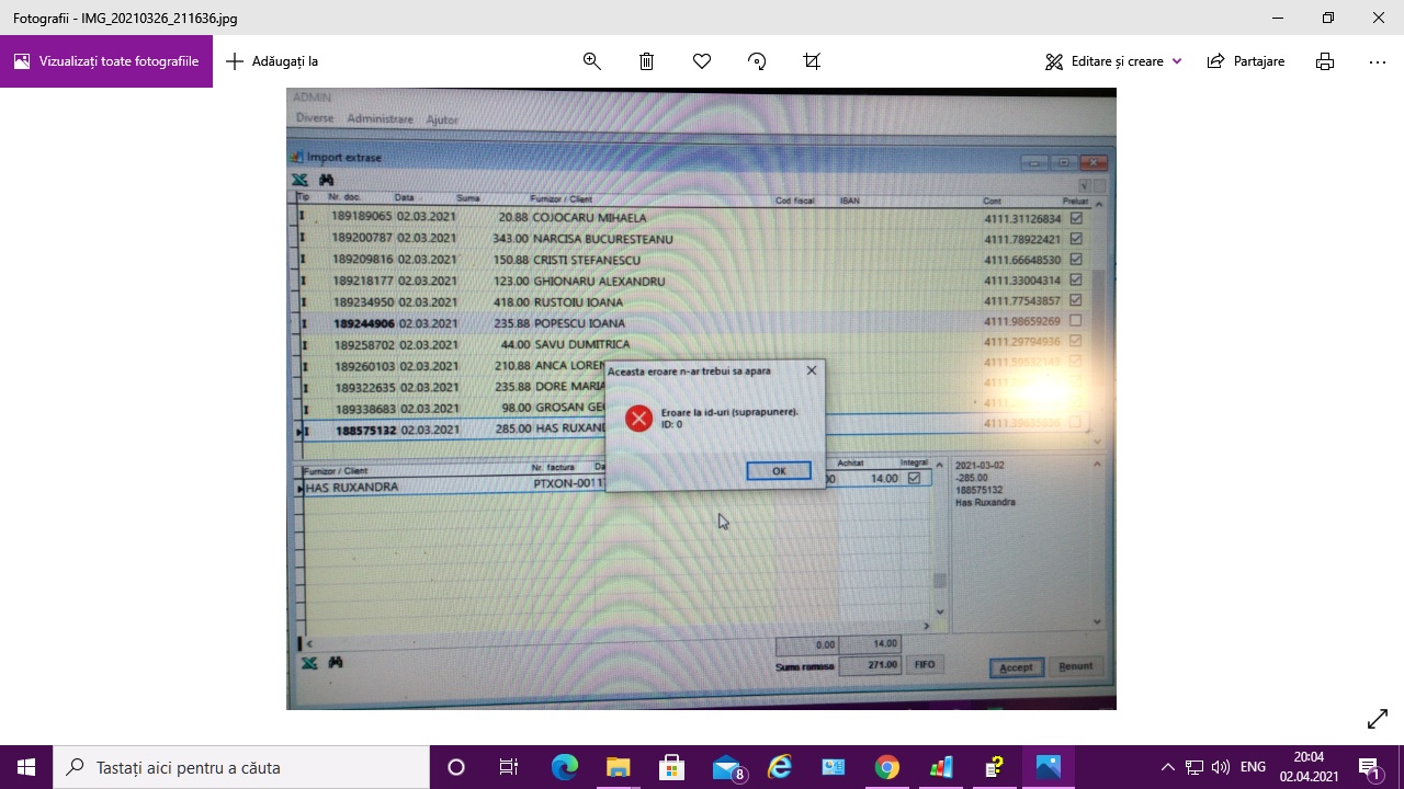eroare import incasari Emag 1.jpg